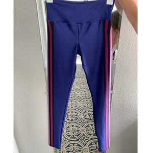 Goldsheep Neon Lucky Lanes Legging